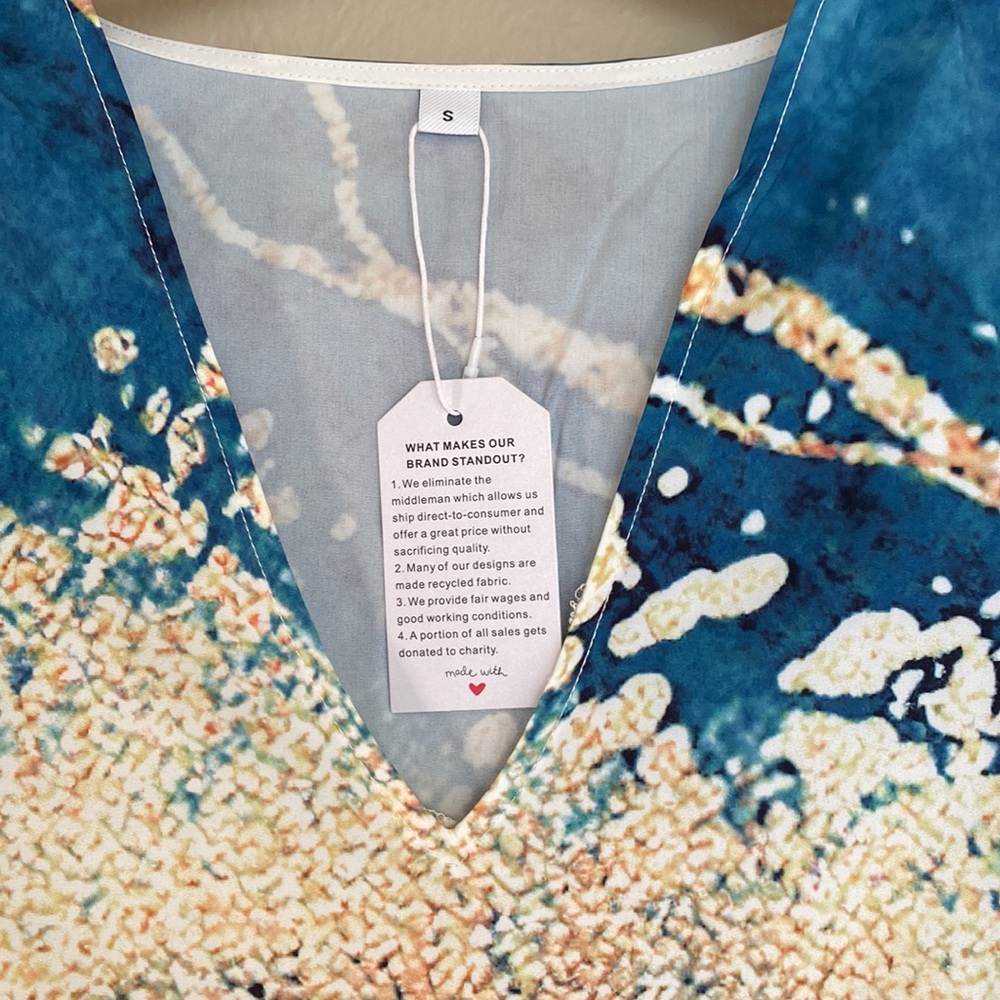 DRESS - Picture 3 of 3